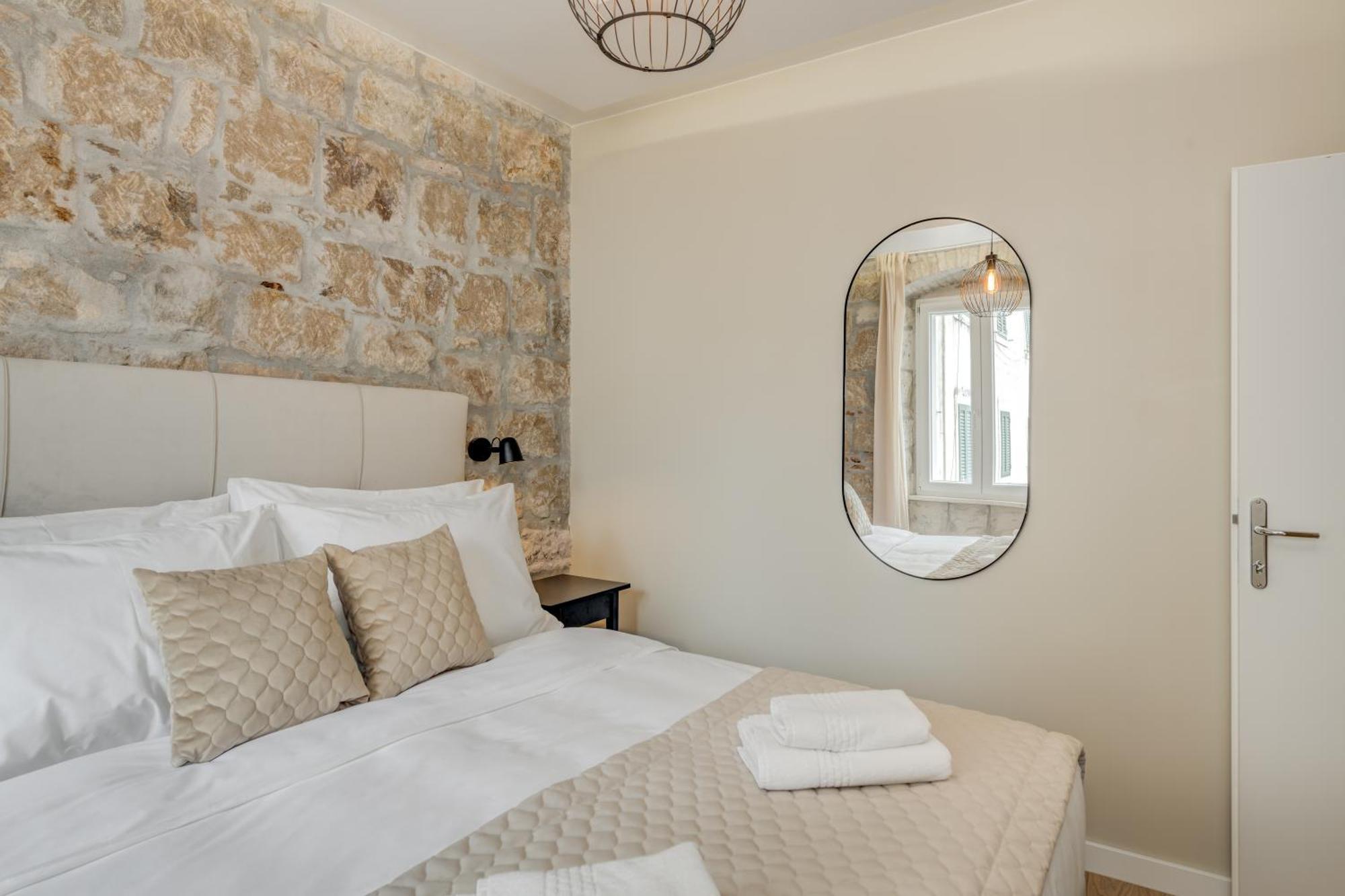 Inmotion Luxury Rooms Split Exterior foto
