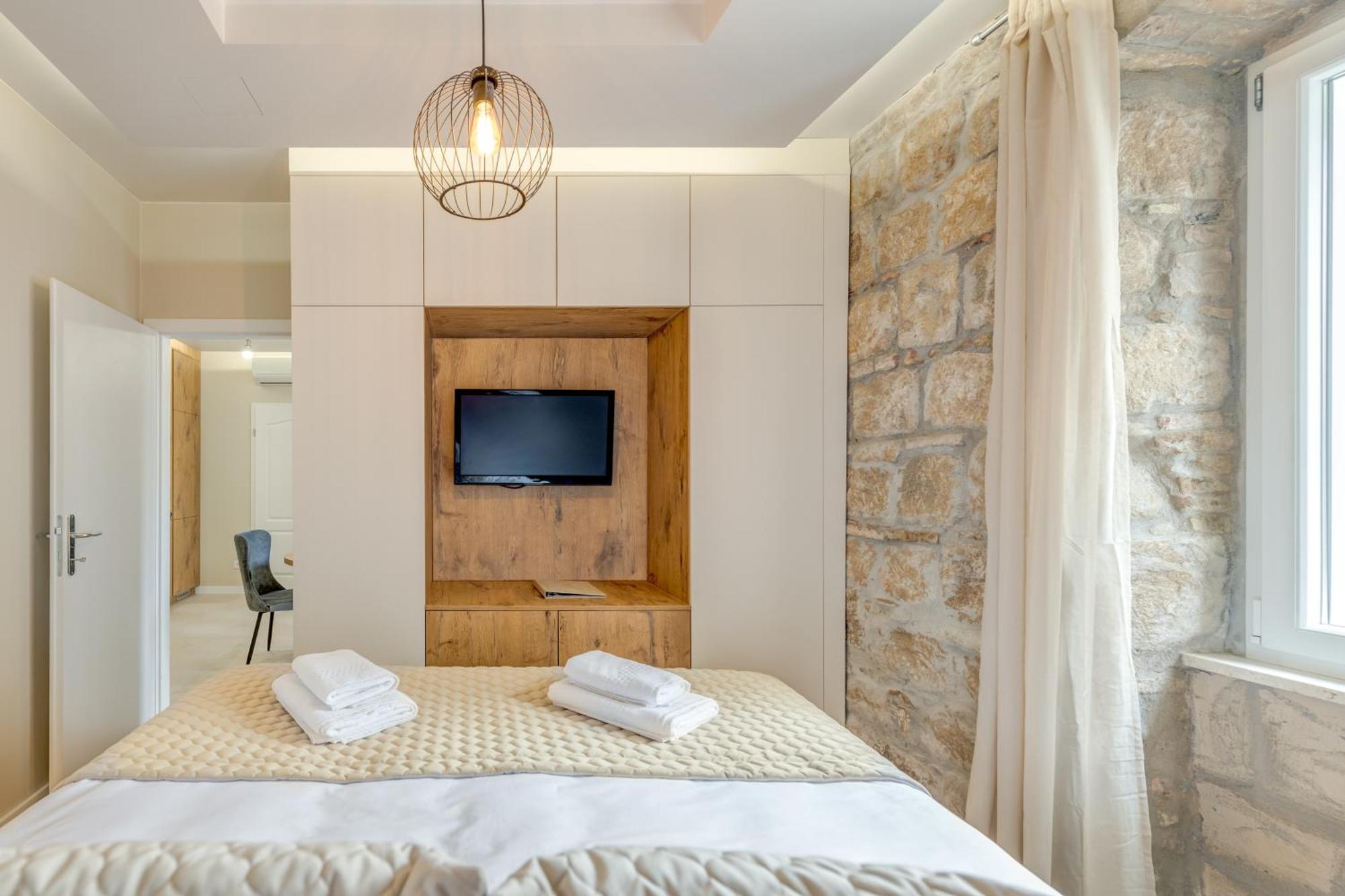 Inmotion Luxury Rooms Split Exterior foto