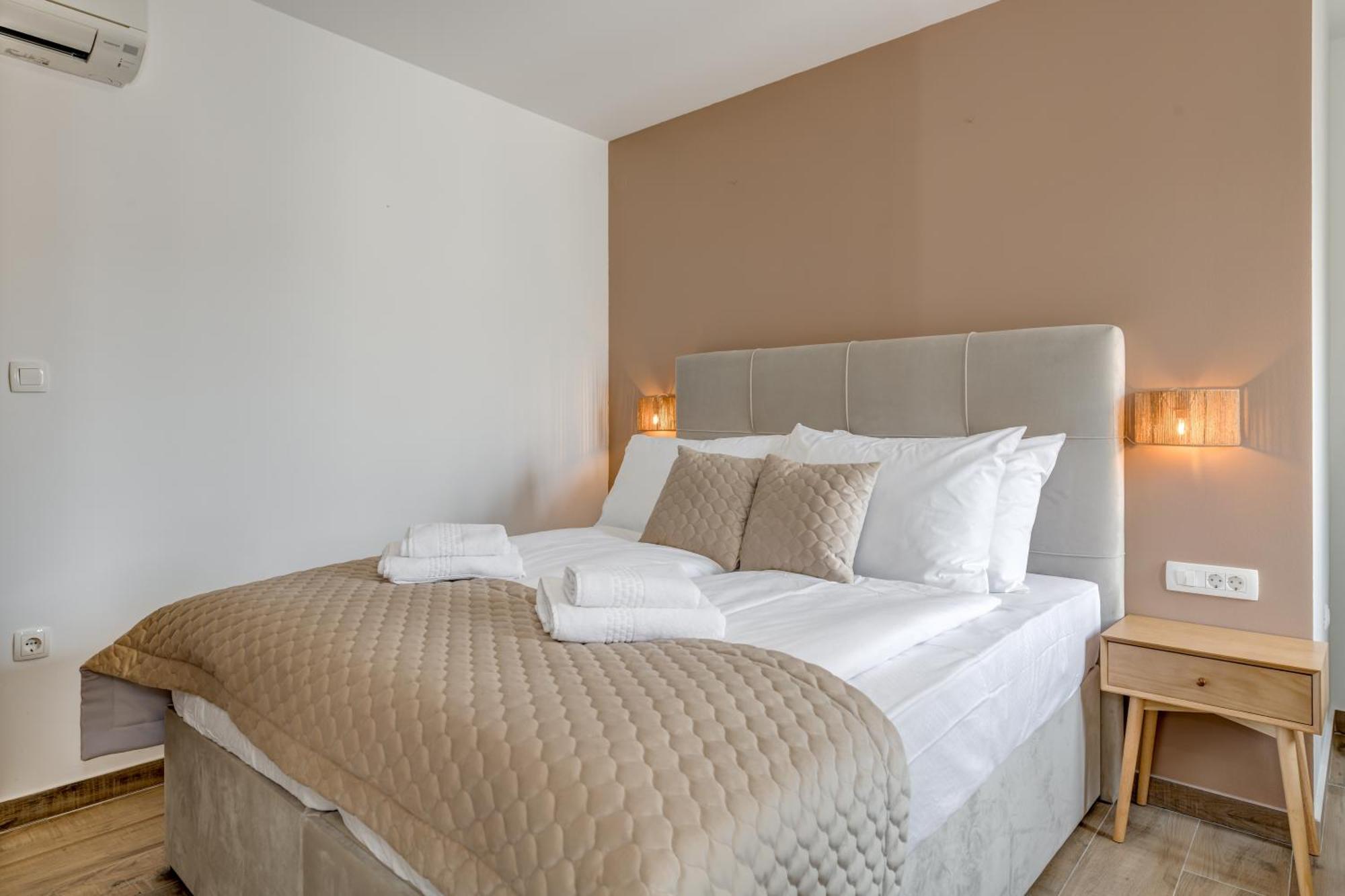 Inmotion Luxury Rooms Split Exterior foto