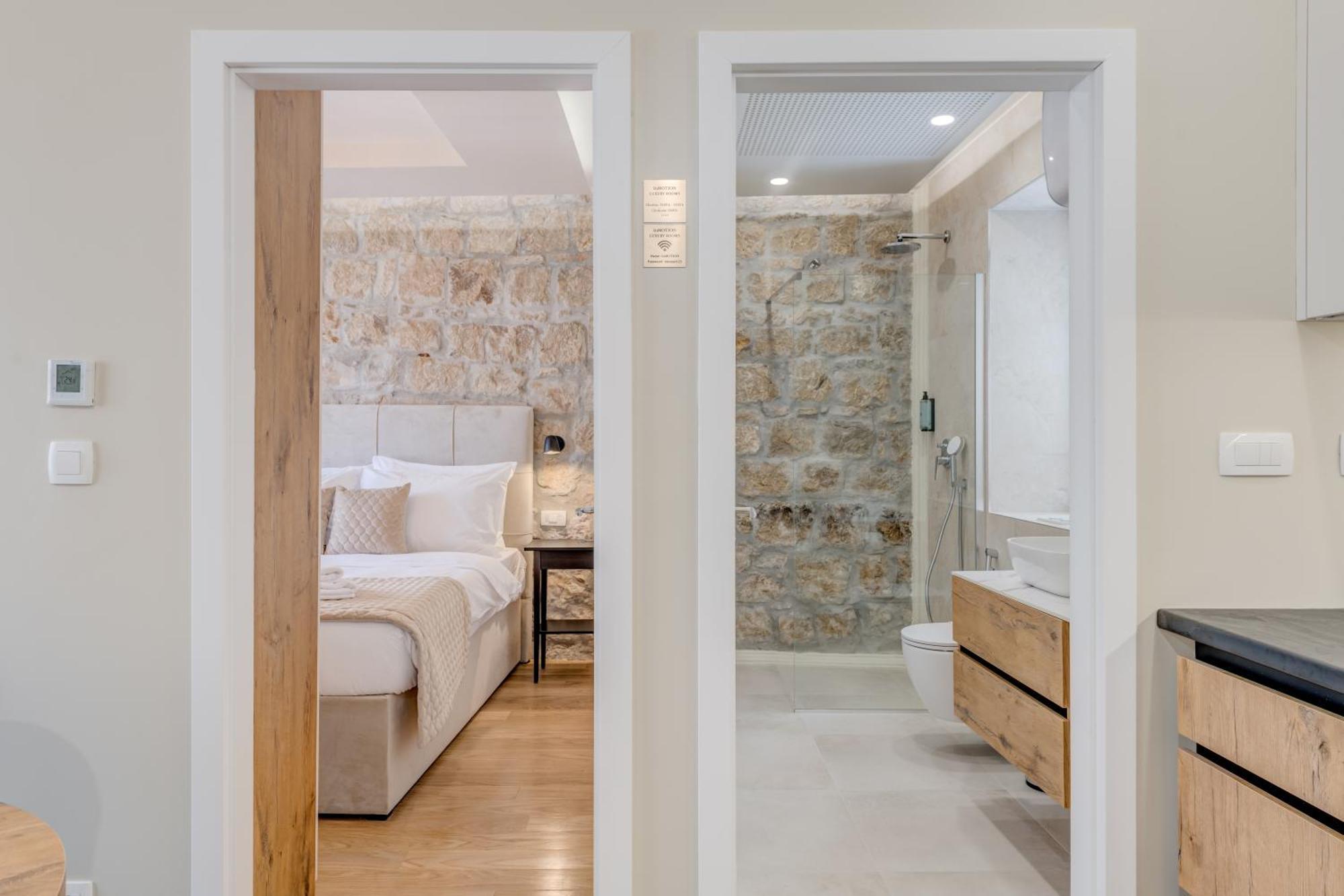 Inmotion Luxury Rooms Split Exterior foto