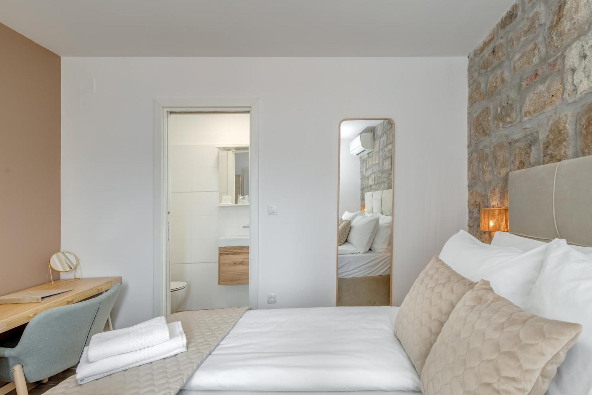 Inmotion Luxury Rooms Split Exterior foto