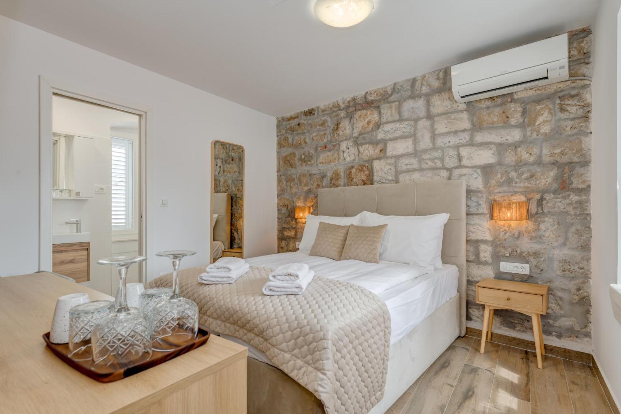 Inmotion Luxury Rooms Split Exterior foto
