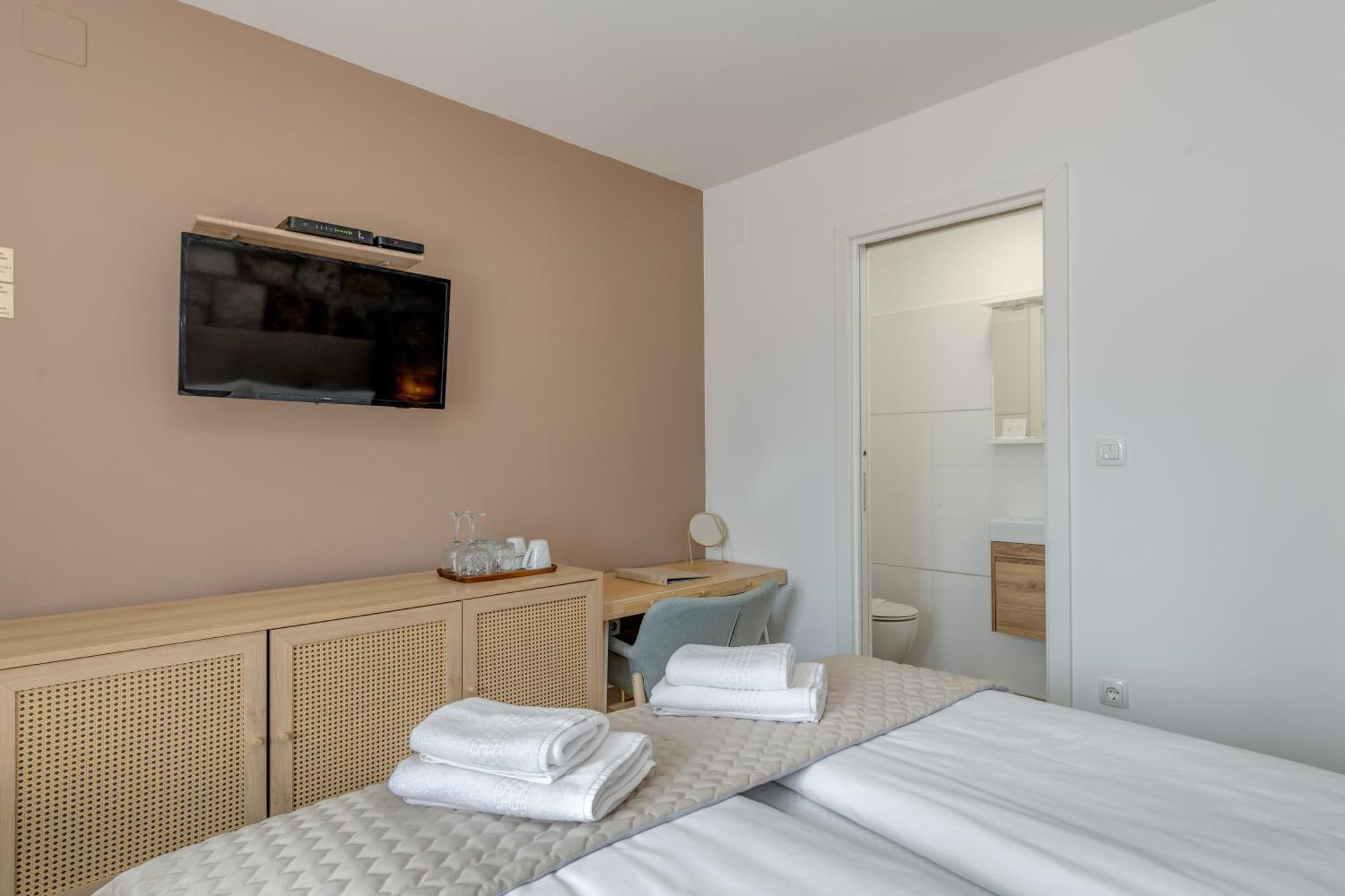 Inmotion Luxury Rooms Split Exterior foto