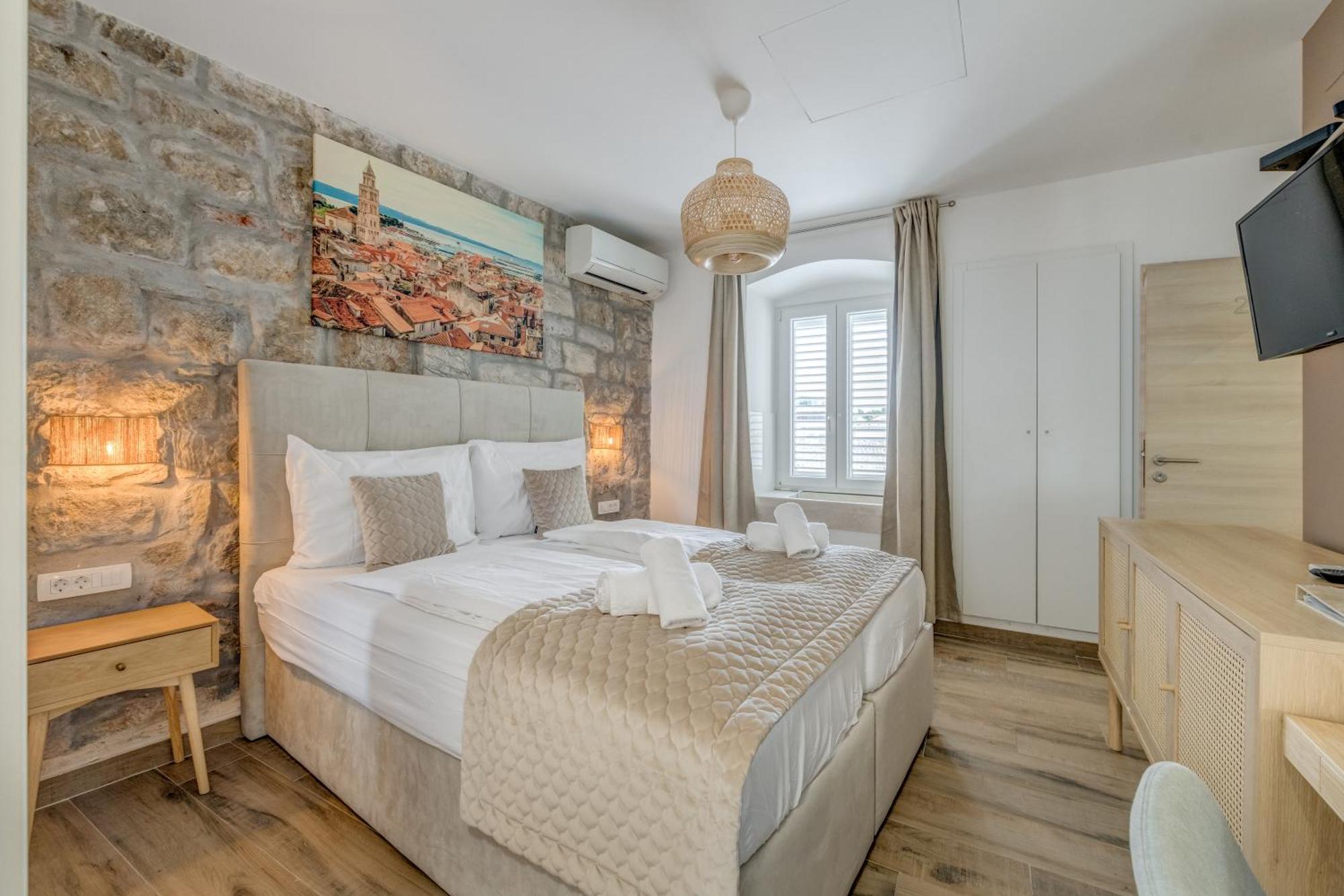Inmotion Luxury Rooms Split Exterior foto