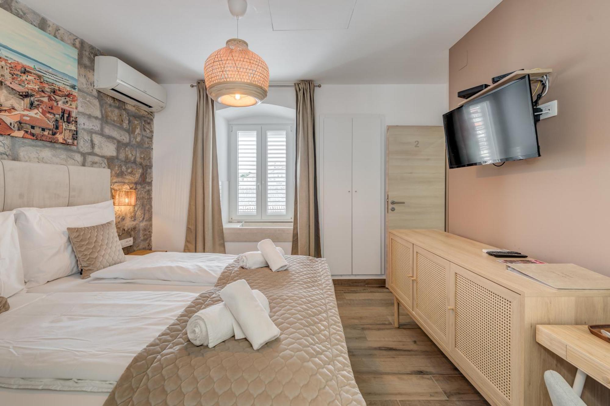 Inmotion Luxury Rooms Split Exterior foto
