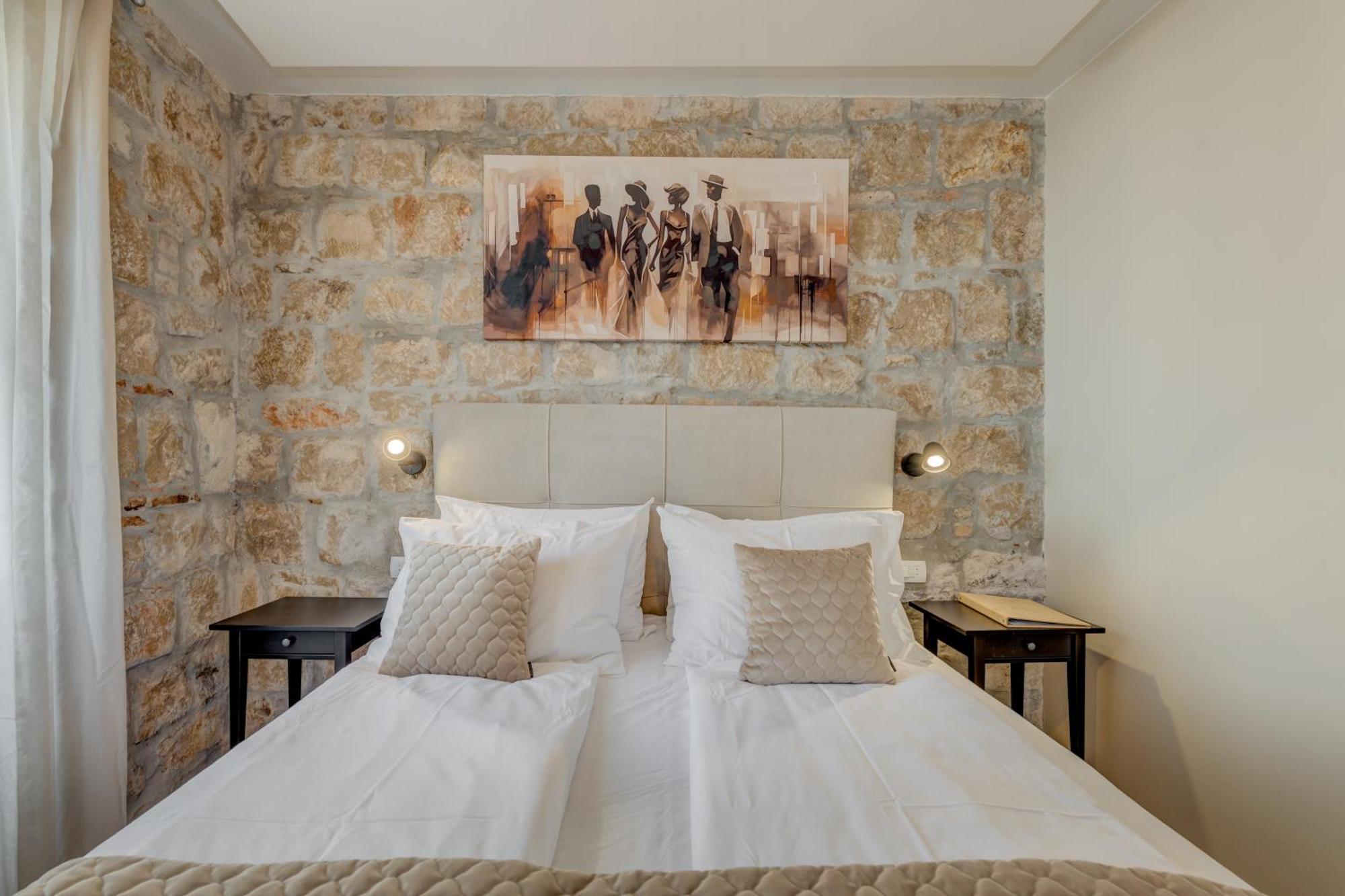 Inmotion Luxury Rooms Split Exterior foto