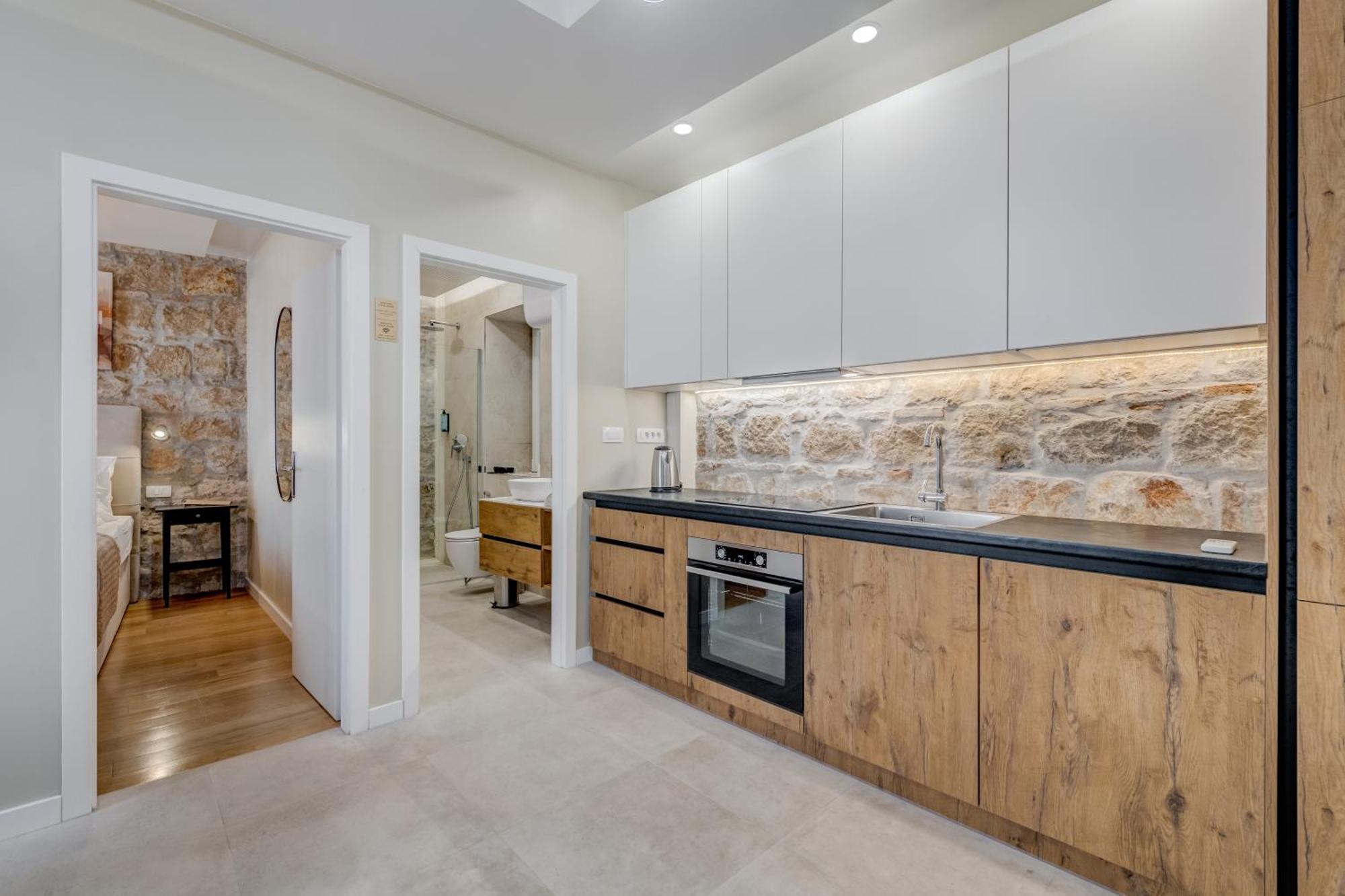 Inmotion Luxury Rooms Split Exterior foto