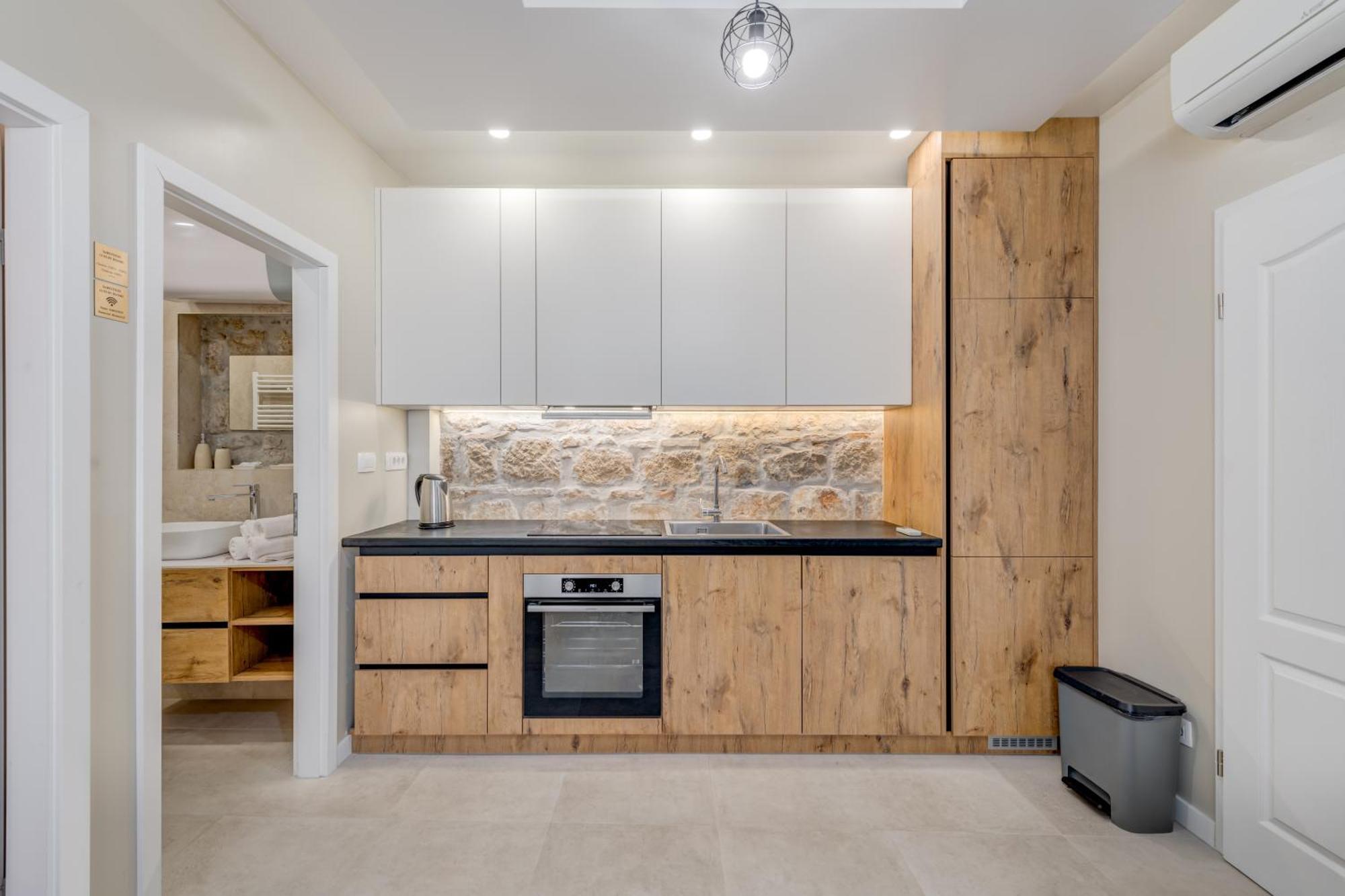 Inmotion Luxury Rooms Split Exterior foto